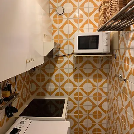 Stunning 1-bed In Beach-view Ostende