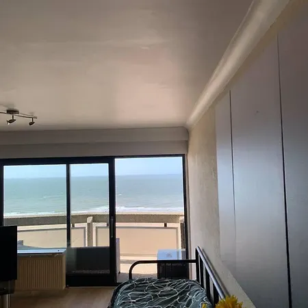 Stunning 1-bed In Beach-view Apartment